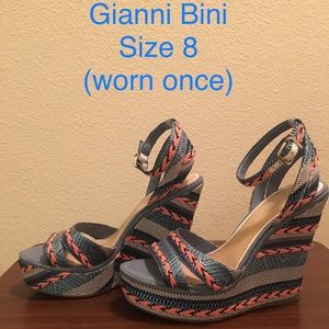 Gianni Bini wedges